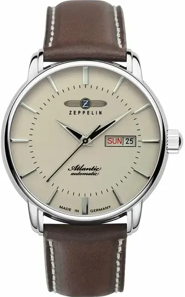 Zeppelin Zeppelin 8466-5 Atlantic automatic men's watch