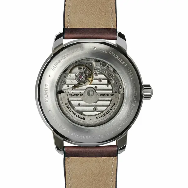 Zeppelin Zeppelin 8470-5 Atlantic automatic men's watch