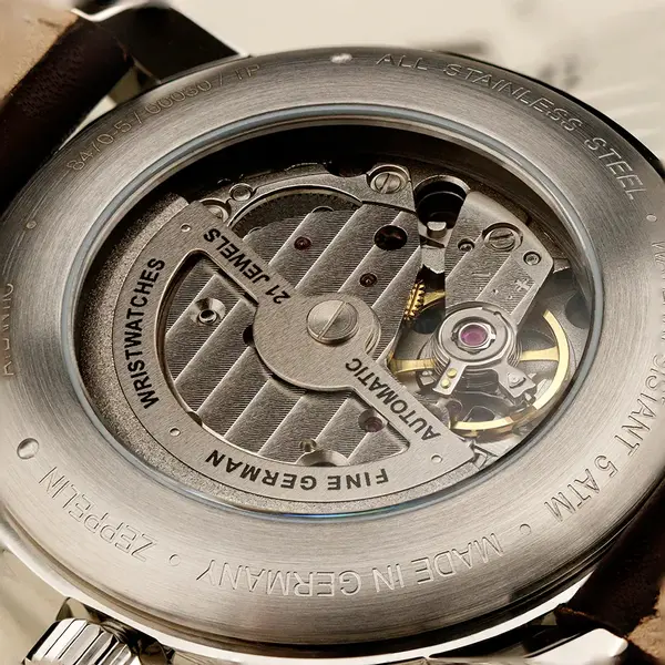 Zeppelin Zeppelin 8470-5 Atlantic automatic men's watch