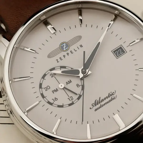 Zeppelin Zeppelin 8470-5 Atlantic automatic men's watch