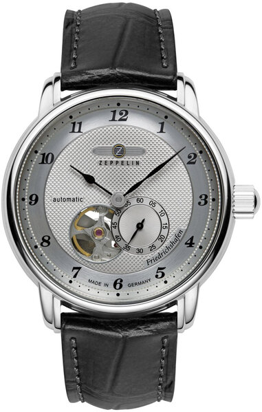 Zeppelin Zeppelin 8566-4 Friedrichshafen automatic watch