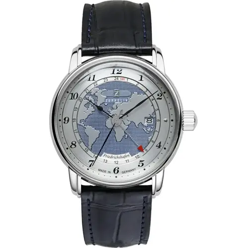 Zeppelin 8468-5 Atlantic automatic men's watch