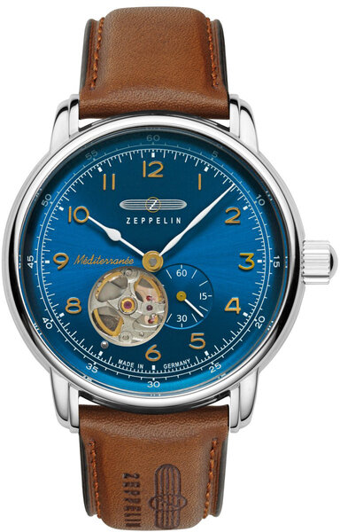 Zeppelin Zeppelin 9666-3 Méditerranée automatic men's watch