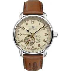 Zeppelin 9666-5 Méditerranée automatic men's watch
