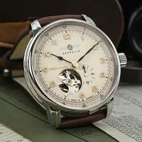 Zeppelin Zeppelin 9666-5 Méditerranée automatic men's watch