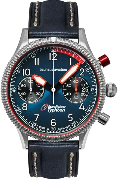 Bauhaus Bauhaus 2576-3 Aviation Eurofighter Typhoon watch