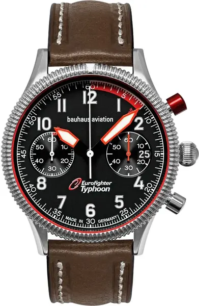 Bauhaus Bauhaus 2576-2 Aviation Eurofighter Typhoon watch