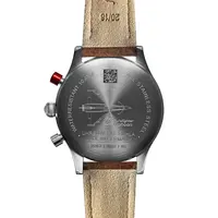 Bauhaus Bauhaus 2576-2 Aviation Eurofighter Typhoon watch