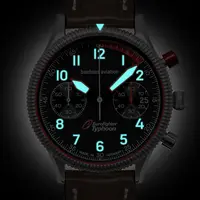 Bauhaus Bauhaus 2576-2 Aviation Eurofighter Typhoon watch
