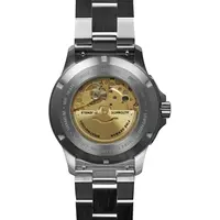 Bauhaus Bauhaus 2862M-3 Aviation Titanium Iron Annie watch