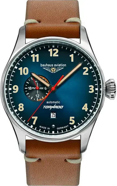 Bauhaus Bauhaus 2764-3 Aviation Tornado automatic watch
