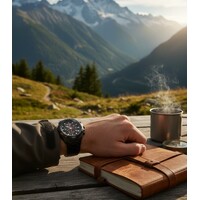 Swiss Alpine Military Swiss Alpine Military 7043.9177 men's chronograph 46 mm watch