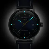 Bauhaus Bauhaus 2064-3 Dessau Automatikuhr