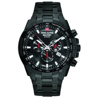Swiss Alpine Military Swiss Alpine Military 7043.9277 chronograph watch