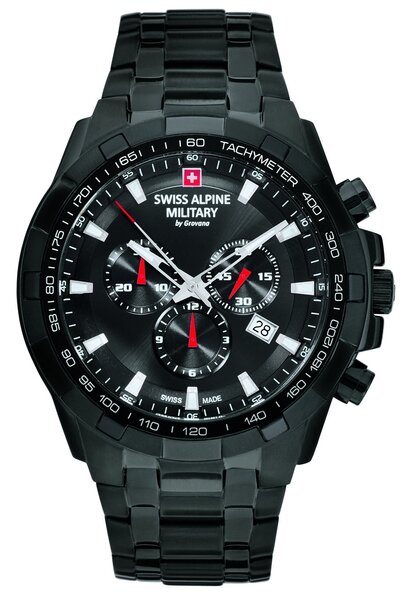 Swiss Alpine Military Swiss Alpine Military 7043.9277 chronograph watch