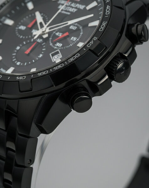 Swiss Alpine Military Swiss Alpine Military 7043.9277 chronograph watch