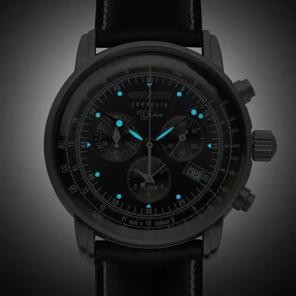 Zeppelin Zeppelin 7680-2 100 Years of Zeppelin men's watch