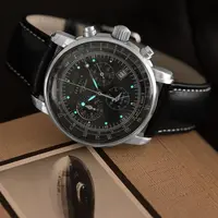 Zeppelin Zeppelin 7680-2 100 Jahre Zeppelin Herrenuhr