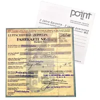 Zeppelin Zeppelin 8470-5 Atlantic Automatikuhr für Herren