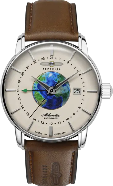 Zeppelin Zeppelin 8468-5 Atlantic automatic men's watch
