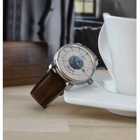 Zeppelin Zeppelin 8468-5 Atlantic automatic men's watch