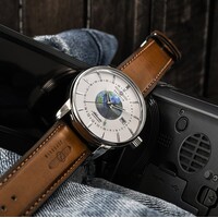 Zeppelin Zeppelin 8468-5 Atlantic automatic men's watch