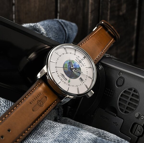 Zeppelin Zeppelin 8468-5 Atlantic automatic men's watch