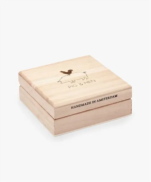 Pig&Hen Armband hergestellt in Amsterdam im Wert von €69.95