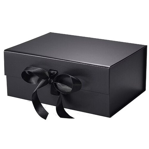 Luxury gift box with bow