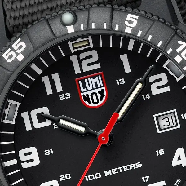 Luminox Luminox XS.ZC21 Leatherback Sea Turtle Giant 0320 Series horloge