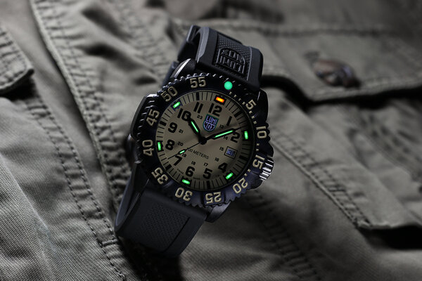 Luminox Luminox X2.2055.SAND Sea Lion 2050 Series Uhr