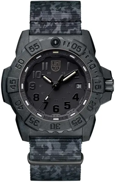 Luminox Luminox XS.CE01.BO Navy Seal 3500 Series Uhr