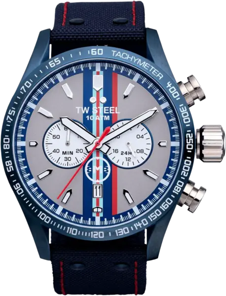 TW Steel TW Steel VS135 Volante 20th Anniversary Uhr 48 mm