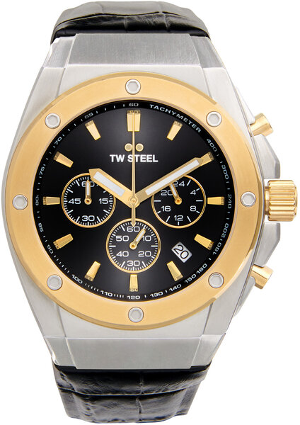 TW Steel TW Steel CE4111 CEO Tech chronograph watch 44 mm