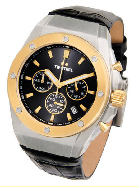 TW Steel TW Steel CE4111 CEO Tech chronograph watch 44 mm
