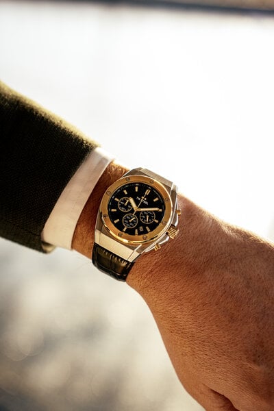 TW Steel TW Steel CE4111 CEO Tech chronograph watch 44 mm