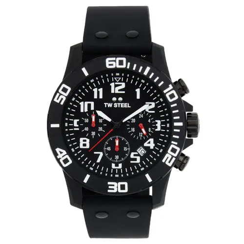 TW Steel TWCA1 Carbon Chronograph Uhr
