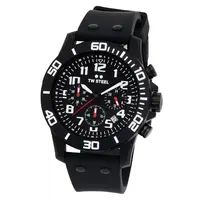 TW Steel TW Steel CA1 Carbon chronograph watch 44 mm