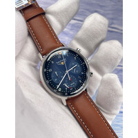 Bauhaus Bauhaus 2086-3 Dessau Solar-Chronographenuhr