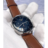 Bauhaus Bauhaus 2086-3 Dessau solar chronograph watch