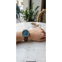 Zeppelin Zeppelin 9637-3 Méditerranée moon phase ladies' watch