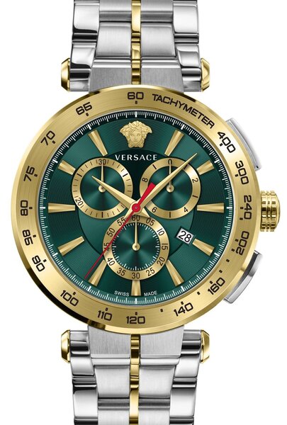 Versace Versace VE6CA0523 Aion Chrono watch