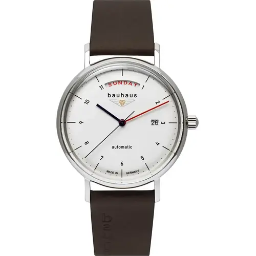 Bauhaus 2162-1 Classic automatic watch