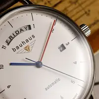 Bauhaus Bauhaus 2162-1 Classic Automatikuhr