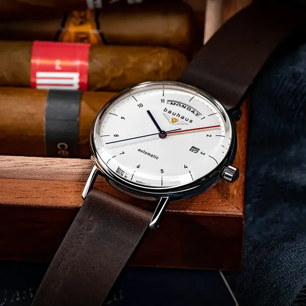 Bauhaus Bauhaus 2162-1 Classic automatic watch