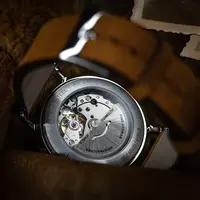 Bauhaus Bauhaus 2162-3 Classic automatic watch