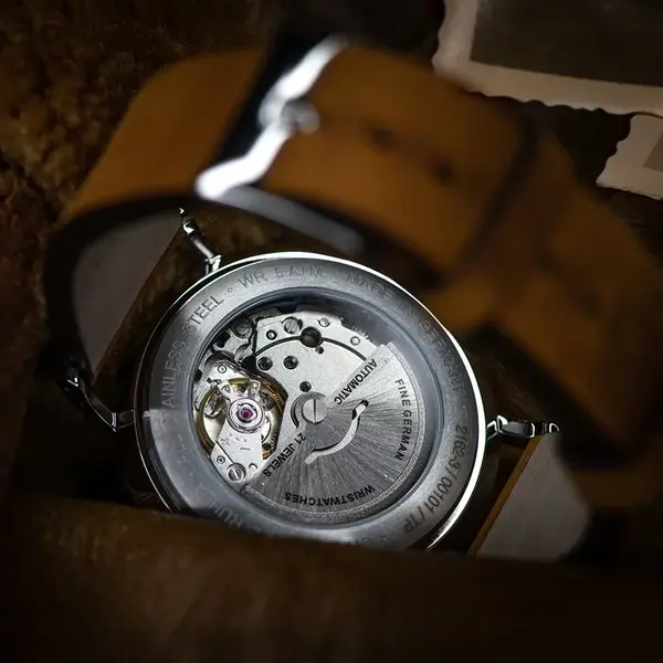 Bauhaus Bauhaus 2162-3 Classic automatic watch