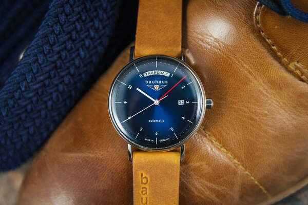 Bauhaus Bauhaus 2162-3 Classic automatic watch