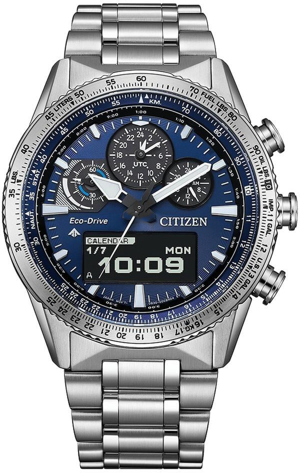 Citizen JV2000-51L Promaster Sky watch