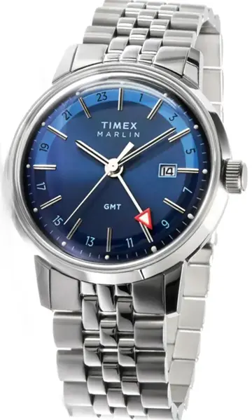 Timex Timex TW2Y47600 Marlin Quarz-GMT-Uhr